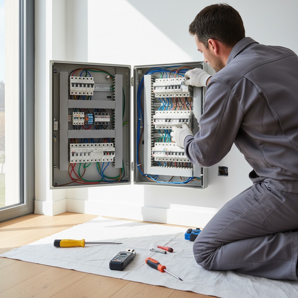 DEL GIGLIO PLAC ELEC ISOLATION